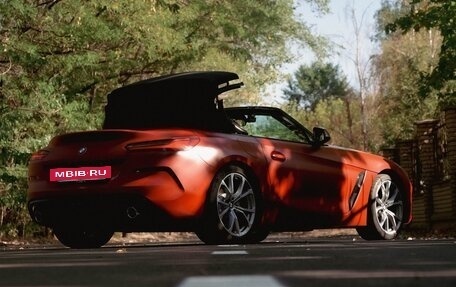 BMW Z4, 2021 год, 5 300 000 рублей, 8 фотография