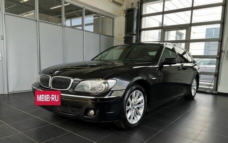 BMW 7 серия, 2005 год, 500 000 рублей, 3 фотография