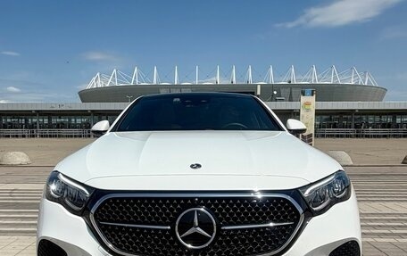 Mercedes-Benz E-Класс, 2024 год, 7 171 000 рублей, 3 фотография