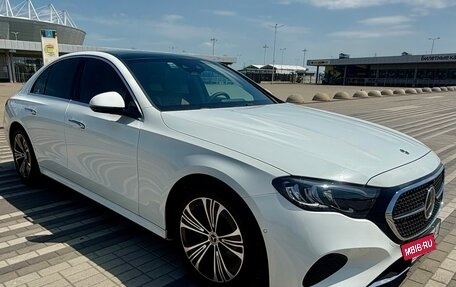 Mercedes-Benz E-Класс, 2024 год, 7 171 000 рублей, 4 фотография