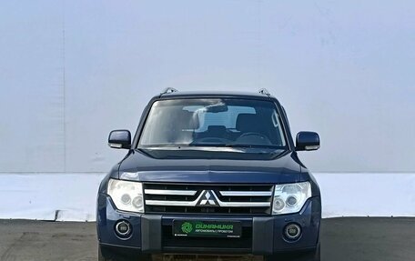 Mitsubishi Pajero IV, 2008 год, 1 160 000 рублей, 2 фотография