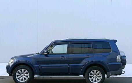 Mitsubishi Pajero IV, 2008 год, 1 160 000 рублей, 8 фотография