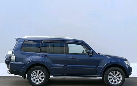 Mitsubishi Pajero IV, 2008 год, 1 160 000 рублей, 4 фотография