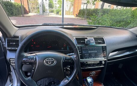 Toyota Camry, 2006 год, 1 350 000 рублей, 9 фотография