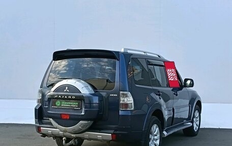 Mitsubishi Pajero IV, 2008 год, 1 160 000 рублей, 5 фотография