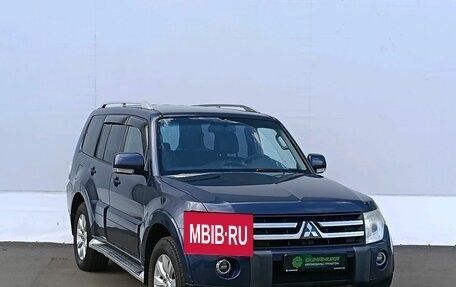 Mitsubishi Pajero IV, 2008 год, 1 160 000 рублей, 3 фотография