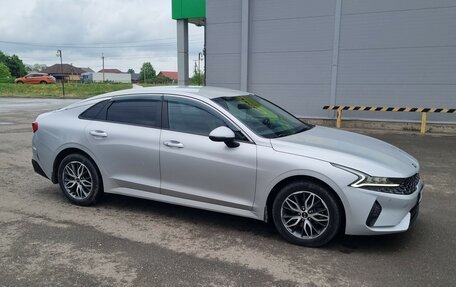 KIA K5, 2021 год, 2 800 000 рублей, 3 фотография