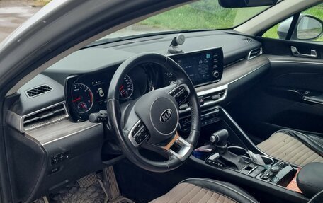 KIA K5, 2021 год, 2 800 000 рублей, 7 фотография