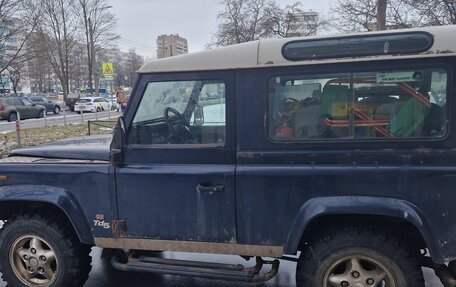 Land Rover Defender I, 2000 год, 700 000 рублей, 4 фотография
