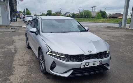 KIA K5, 2021 год, 2 800 000 рублей, 2 фотография