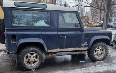 Land Rover Defender I, 2000 год, 700 000 рублей, 3 фотография