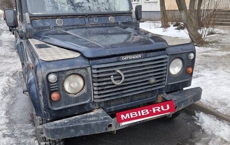 Land Rover Defender I, 2000 год, 700 000 рублей, 2 фотография
