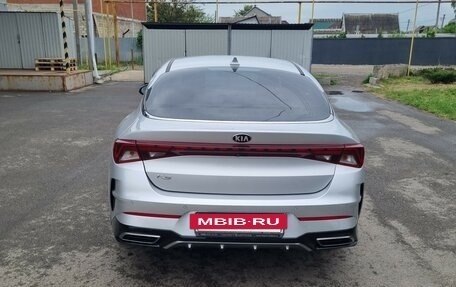 KIA K5, 2021 год, 2 800 000 рублей, 5 фотография