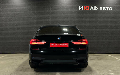 BMW 7 серия, 2017 год, 3 090 000 рублей, 6 фотография