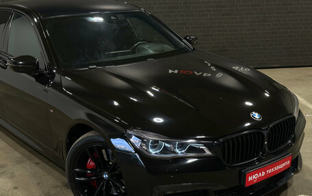 BMW 7 серия, 2017 год, 3 090 000 рублей, 7 фотография