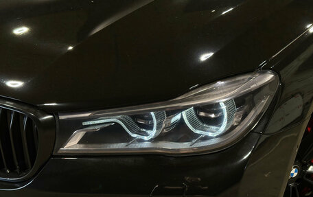 BMW 7 серия, 2017 год, 3 090 000 рублей, 10 фотография