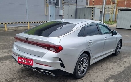 KIA K5, 2021 год, 2 800 000 рублей, 4 фотография
