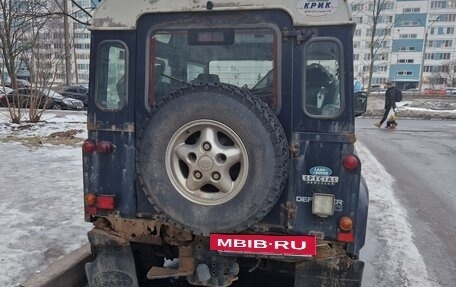 Land Rover Defender I, 2000 год, 700 000 рублей, 7 фотография