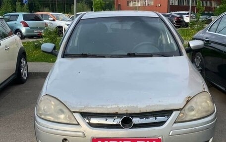 Opel Corsa C рестайлинг, 2006 год, 125 000 рублей, 2 фотография