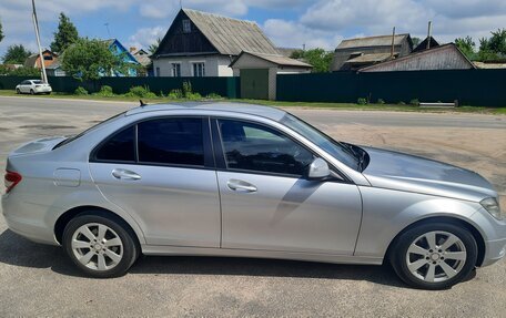 Mercedes-Benz C-Класс, 2008 год, 900 000 рублей, 5 фотография