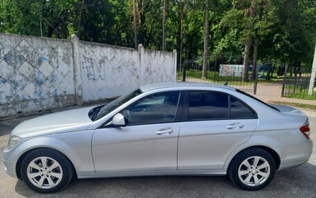 Mercedes-Benz C-Класс, 2008 год, 900 000 рублей, 2 фотография