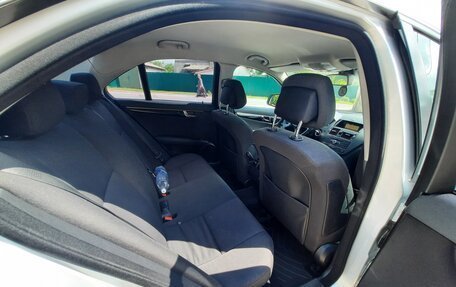 Mercedes-Benz C-Класс, 2008 год, 900 000 рублей, 11 фотография