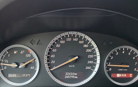 Mercedes-Benz C-Класс, 2008 год, 900 000 рублей, 13 фотография