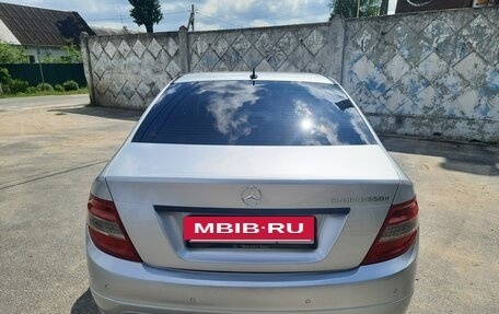 Mercedes-Benz C-Класс, 2008 год, 900 000 рублей, 7 фотография