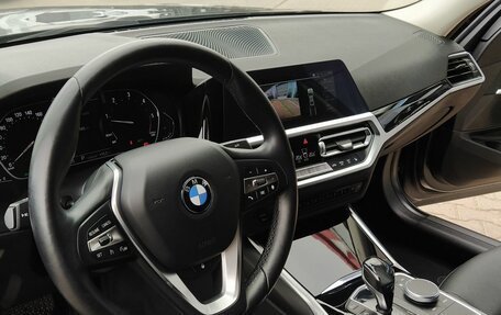 BMW 3 серия, 2021 год, 3 299 000 рублей, 20 фотография