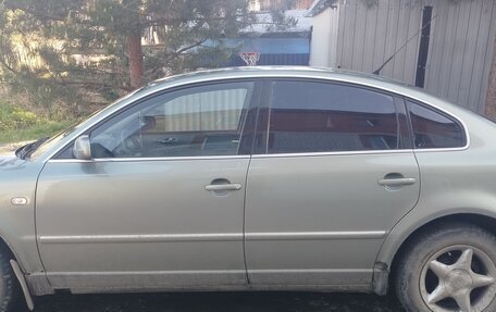 Volkswagen Passat B5+ рестайлинг, 2002 год, 400 000 рублей, 2 фотография