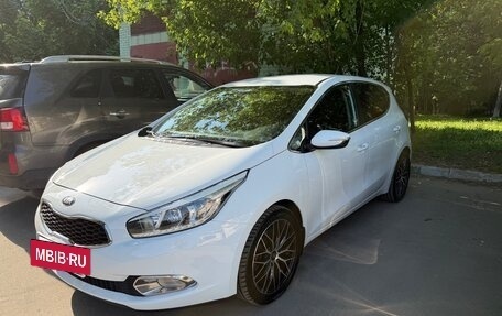 KIA cee'd III, 2014 год, 1 410 000 рублей, 3 фотография