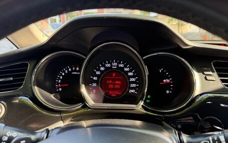 KIA cee'd III, 2014 год, 1 410 000 рублей, 15 фотография