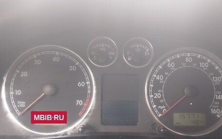 Volkswagen Passat B5+ рестайлинг, 2002 год, 400 000 рублей, 7 фотография
