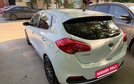 KIA cee'd III, 2014 год, 1 410 000 рублей, 9 фотография