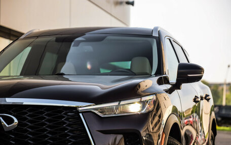 Infiniti QX60, 2022 год, 5 500 000 рублей, 2 фотография
