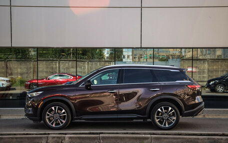 Infiniti QX60, 2022 год, 5 500 000 рублей, 9 фотография