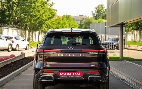 Infiniti QX60, 2022 год, 5 500 000 рублей, 7 фотография