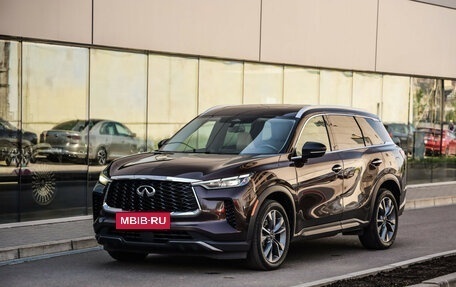 Infiniti QX60, 2022 год, 5 500 000 рублей, 3 фотография