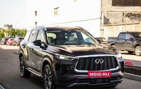 Infiniti QX60, 2022 год, 5 500 000 рублей, 5 фотография