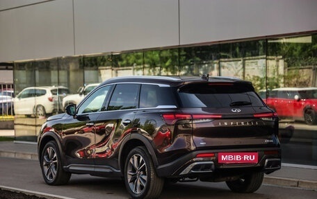 Infiniti QX60, 2022 год, 5 500 000 рублей, 8 фотография