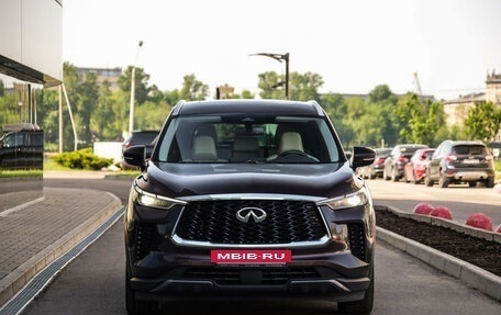 Infiniti QX60, 2022 год, 5 500 000 рублей, 4 фотография