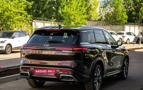 Infiniti QX60, 2022 год, 5 500 000 рублей, 6 фотография