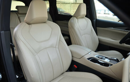 Infiniti QX60, 2022 год, 5 500 000 рублей, 26 фотография