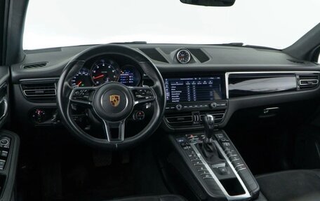 Porsche Macan I рестайлинг, 2019 год, 4 800 000 рублей, 9 фотография