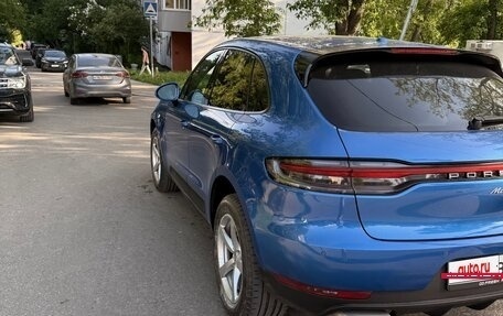 Porsche Macan I рестайлинг, 2019 год, 4 800 000 рублей, 4 фотография