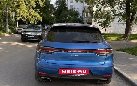 Porsche Macan I рестайлинг, 2019 год, 4 800 000 рублей, 3 фотография