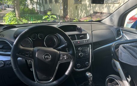 Opel Mokka I, 2012 год, 880 000 рублей, 5 фотография
