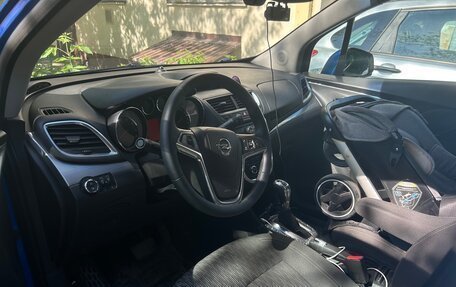 Opel Mokka I, 2012 год, 880 000 рублей, 4 фотография