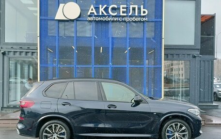 BMW X5, 2021 год, 7 299 000 рублей, 4 фотография