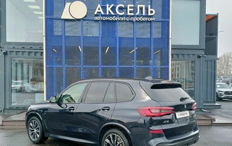 BMW X5, 2021 год, 7 299 000 рублей, 7 фотография